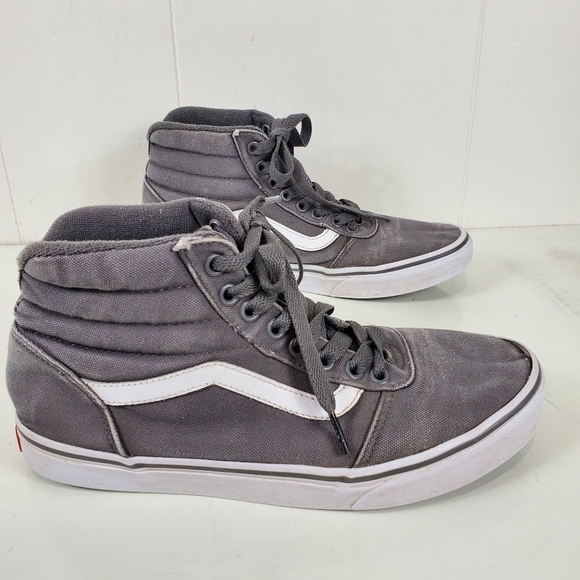 vans high top style